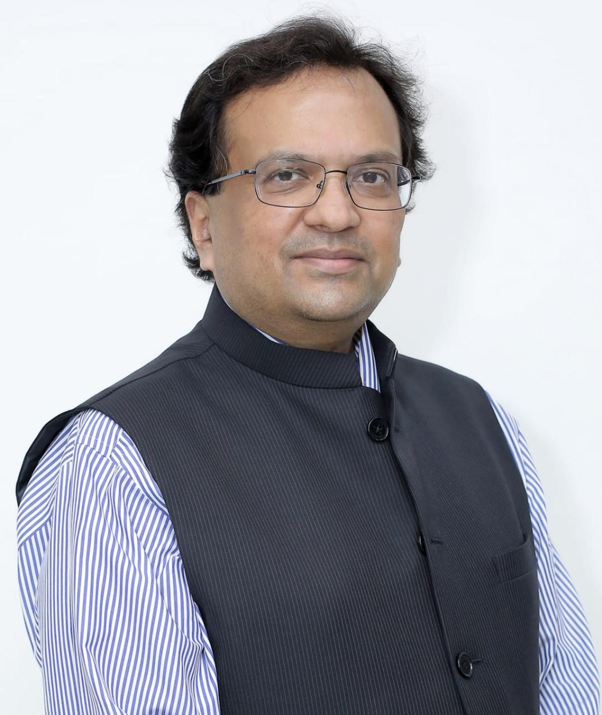 Picture of Govind Mohan