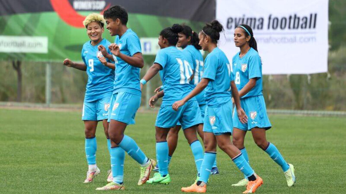 Turkish Women's Cup | Manisha's brace seals India football team's win against Estonia