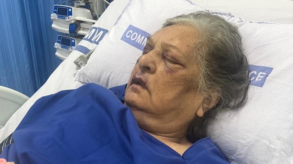 82-year-old Air India passenger suffers brain stroke after denial of wheelchair