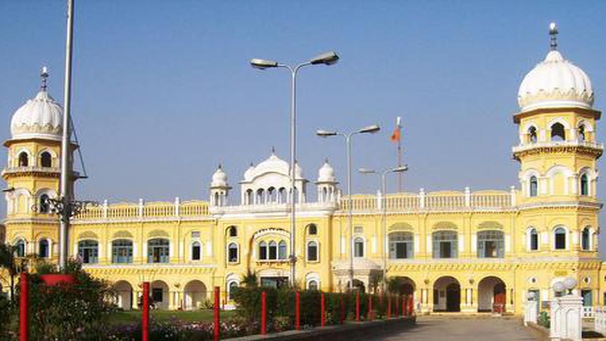 Gurdwara Nankana Sahib Untouched And Undamaged Pakistan Govt The Hindu