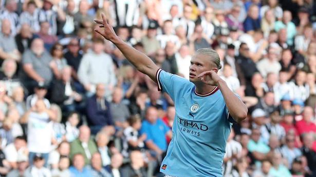 Premier League: Man City denies Newcastle victory, Leeds stun Chelsea