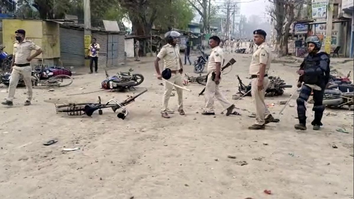 Amit Shah speaks to Bihar Governor on communal violence, to send additional forces