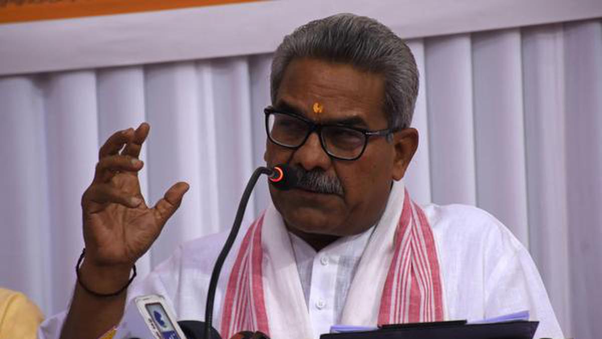 India should offer wheat to crisis-laden Pakistan: RSS leader Krishna Gopal