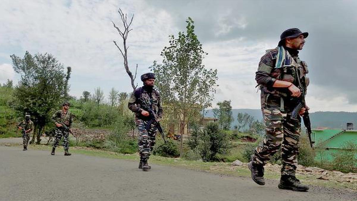 Army officer, Apni Party leader killed in J&K