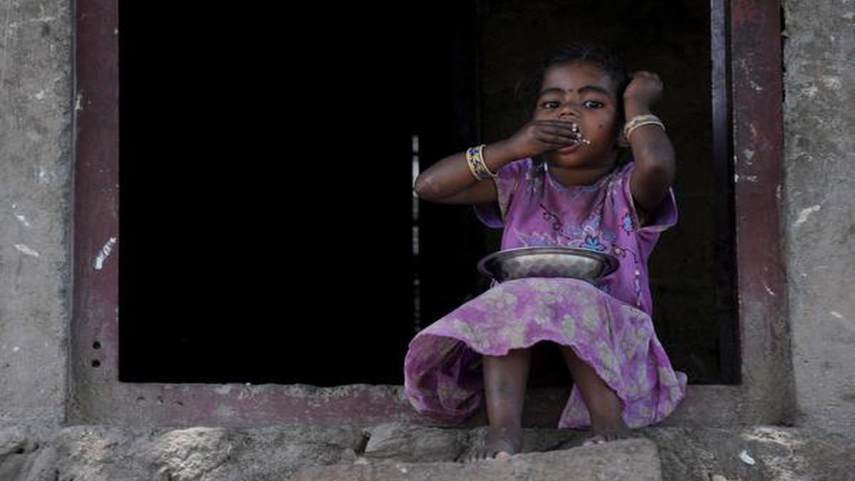 Number of undernourished people declines in India; obesity in adults on the rise: UN report