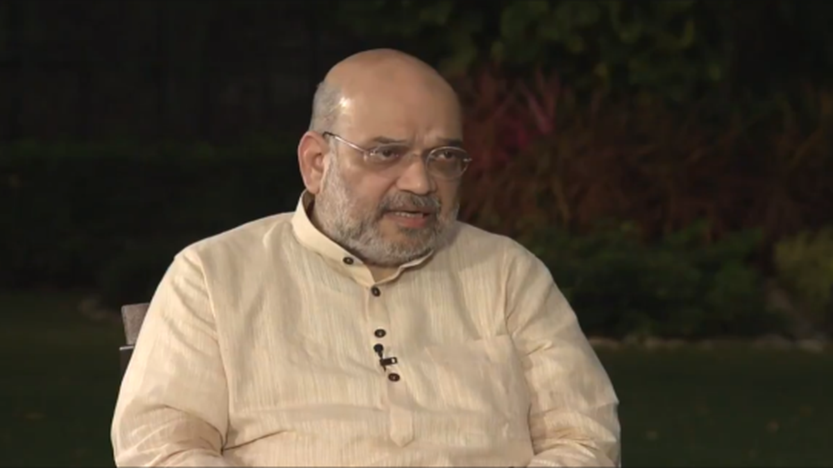 Amit Shah rejects as baseless allegations of Modi being dictatorial