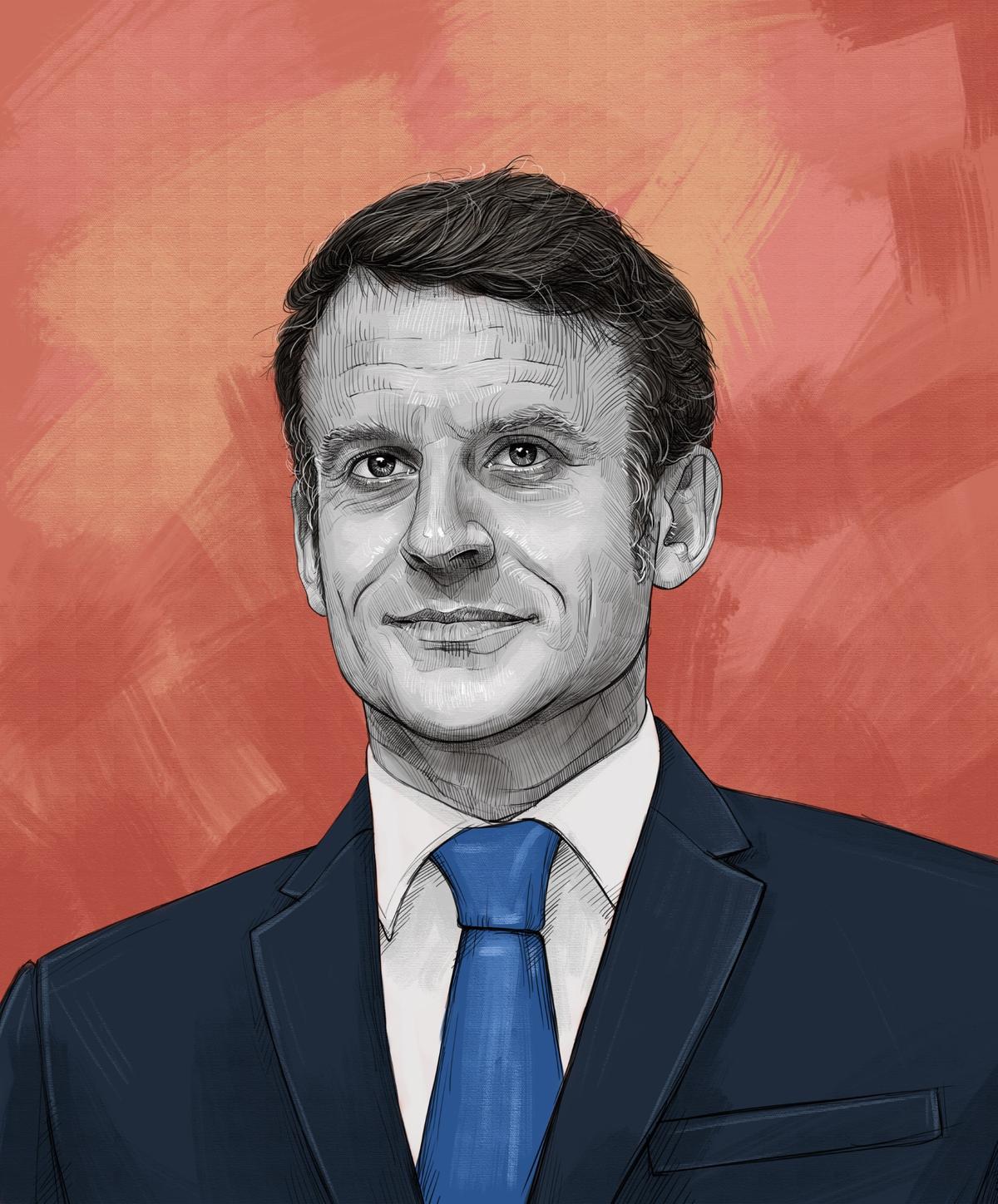 Emmanuel Macron | Champion of European autonomy - The Hindu