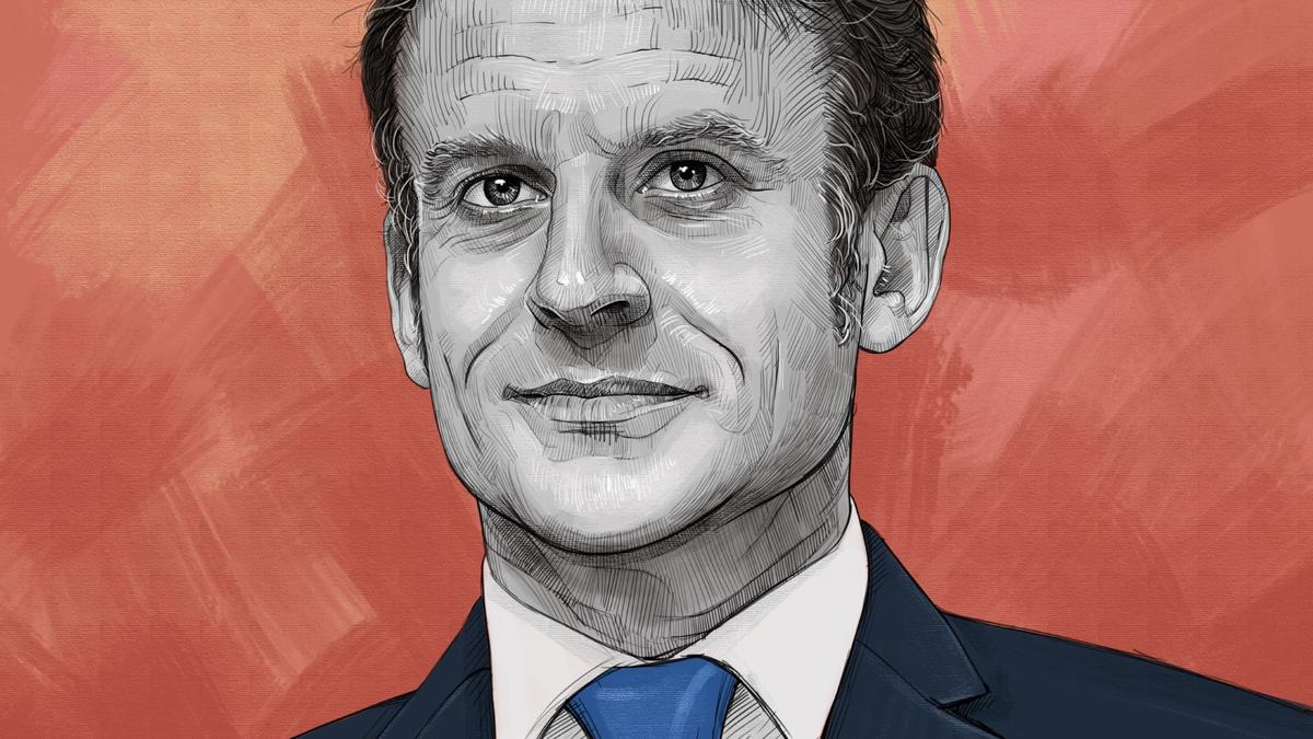 Emmanuel Macron | Champion of European autonomy