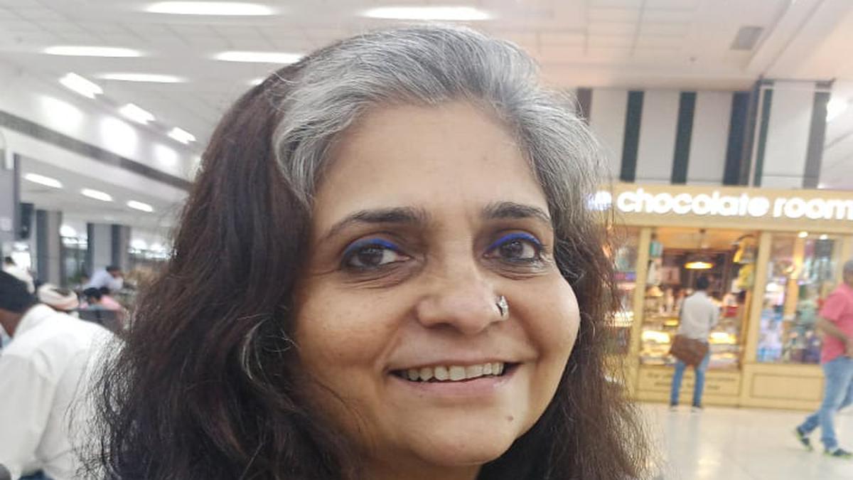 Teesta Setalvad interview | ‘Forced confinement is loss of dignity’