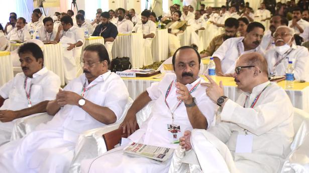 KPCC begins’ ‘Chintan Shivir’ in Kozhikode