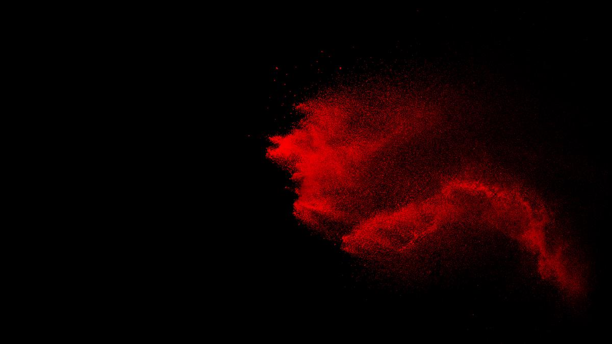 How red moved through empires, trade networks, and industrial factories