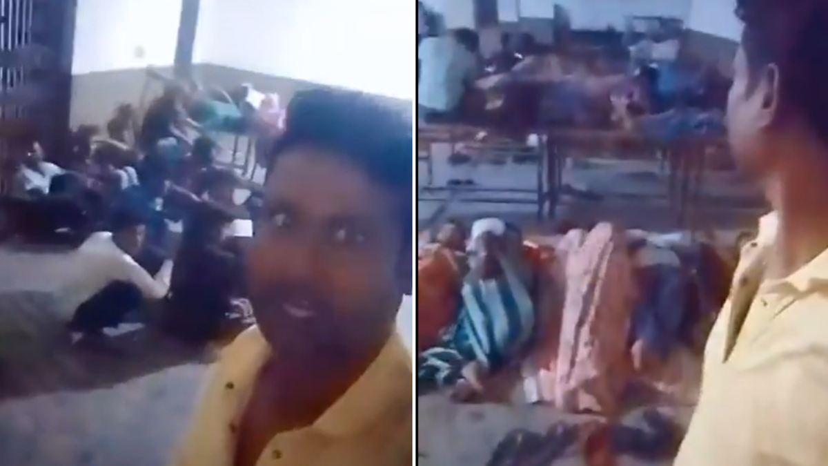 Hundreds of migrant workers from West Bengal held in Odisha: Trinamool