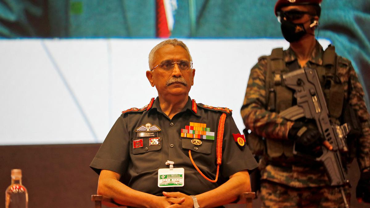 Army chief set to review preparedness along borders