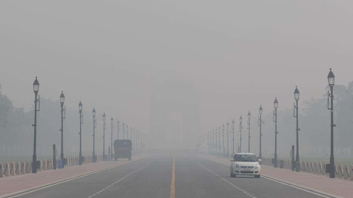 Curbing air pollution in India needs pan-South Asia cooperation