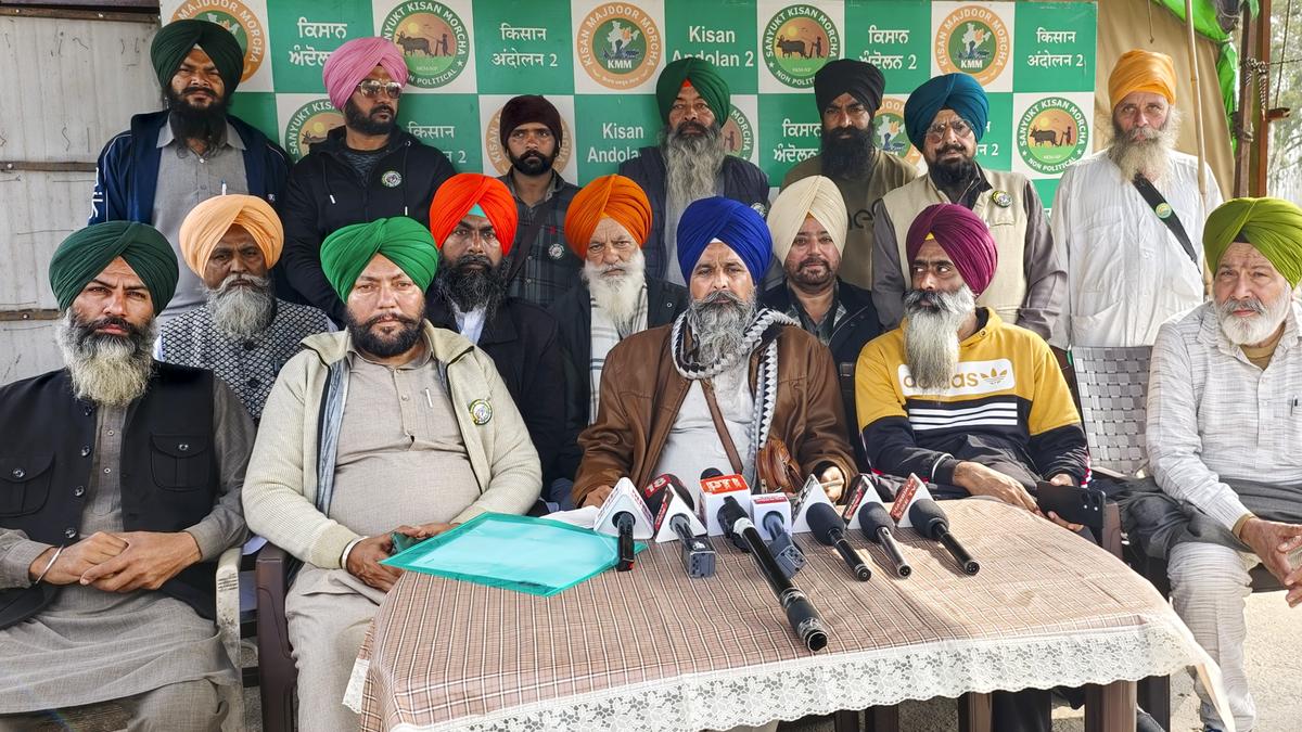 Punjab farmers postpone ‘Delhi march’ after Centre calls for meeting