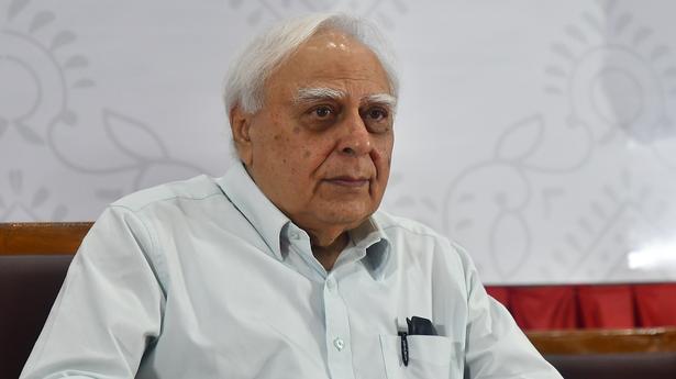 We are living in constant fear of State: Kapil Sibal