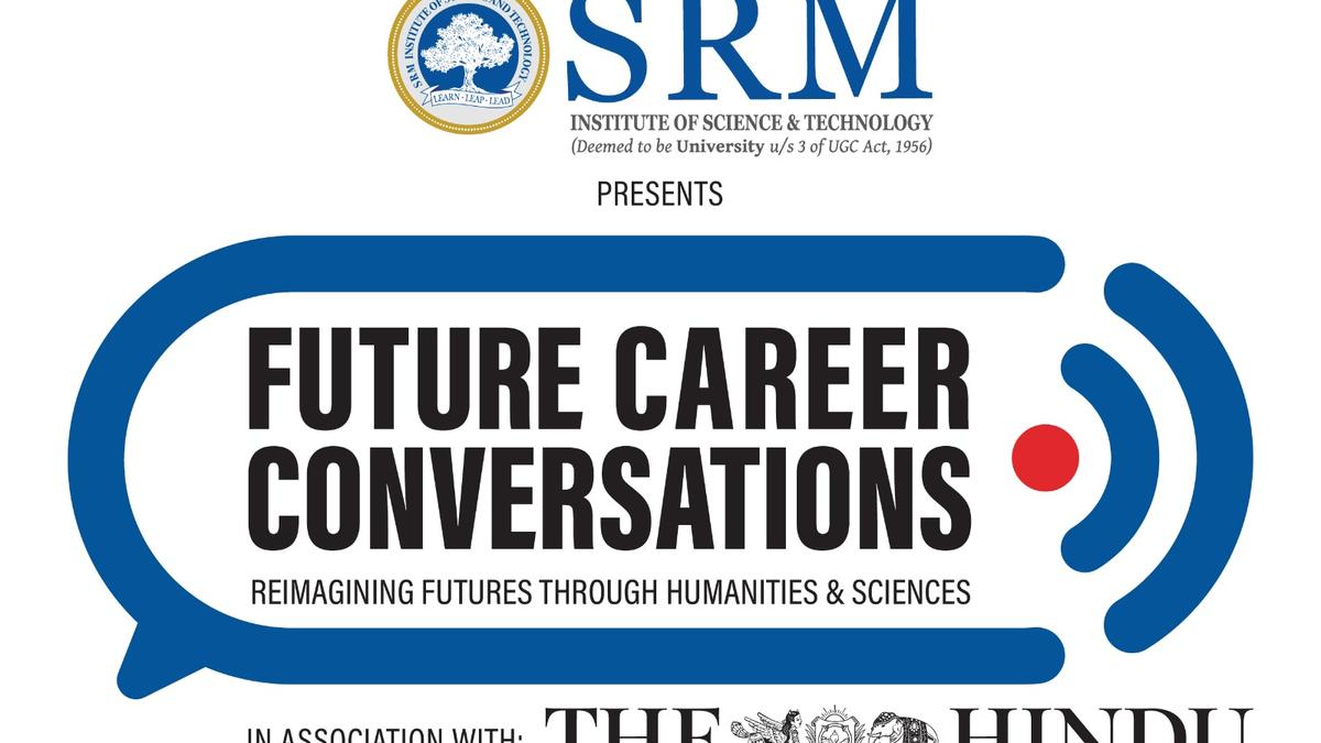 SRMIST, The Hindu to organise webinar on c