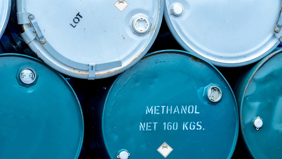 Maharashtra FDA seizes methanol from Bhiwandi firm after Pune liquor deaths