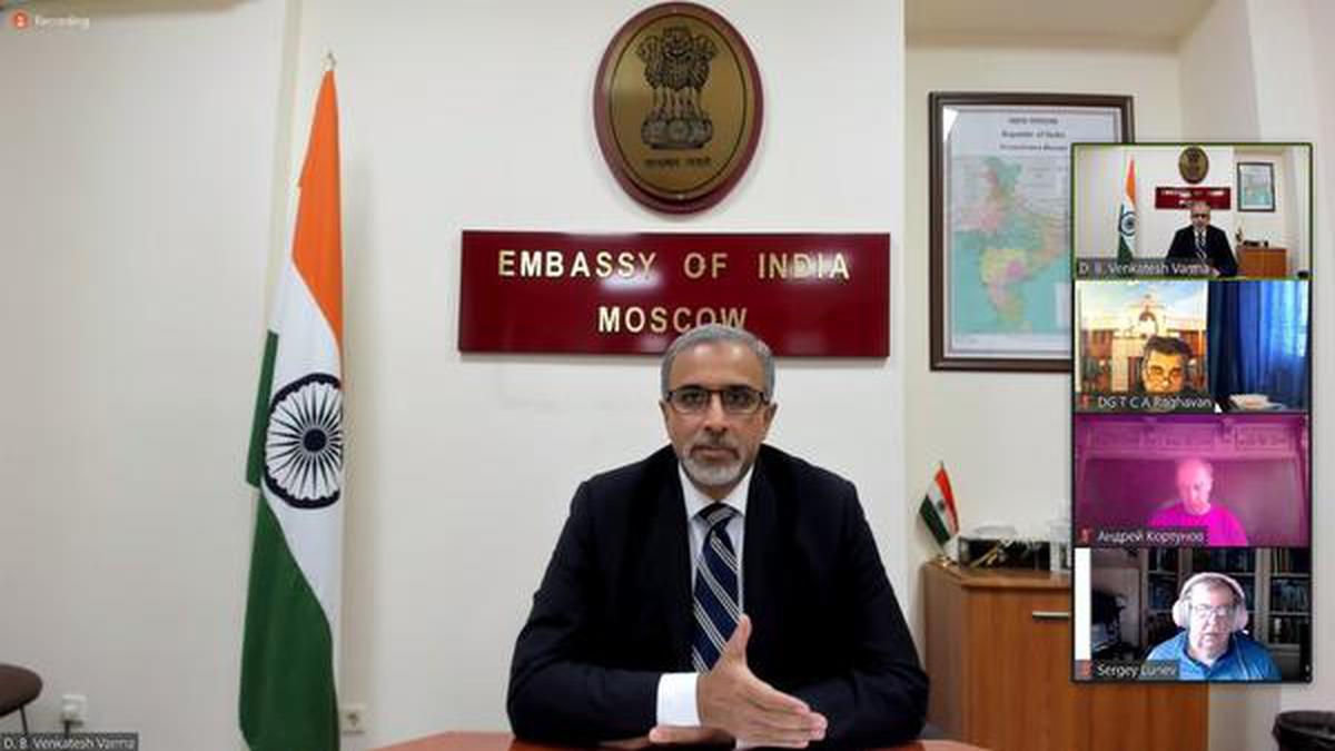 No business as usual with China: Indian envoy in Moscow