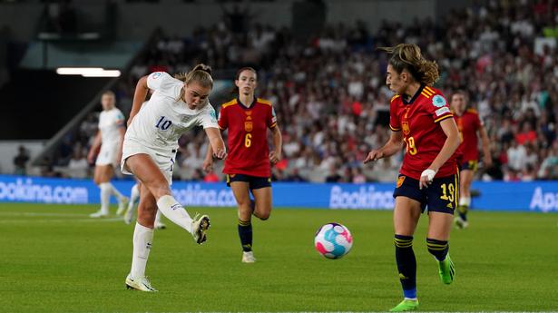 Women’s Euro Cup 2022 | England beats Spain 2-1 to reach semifinals