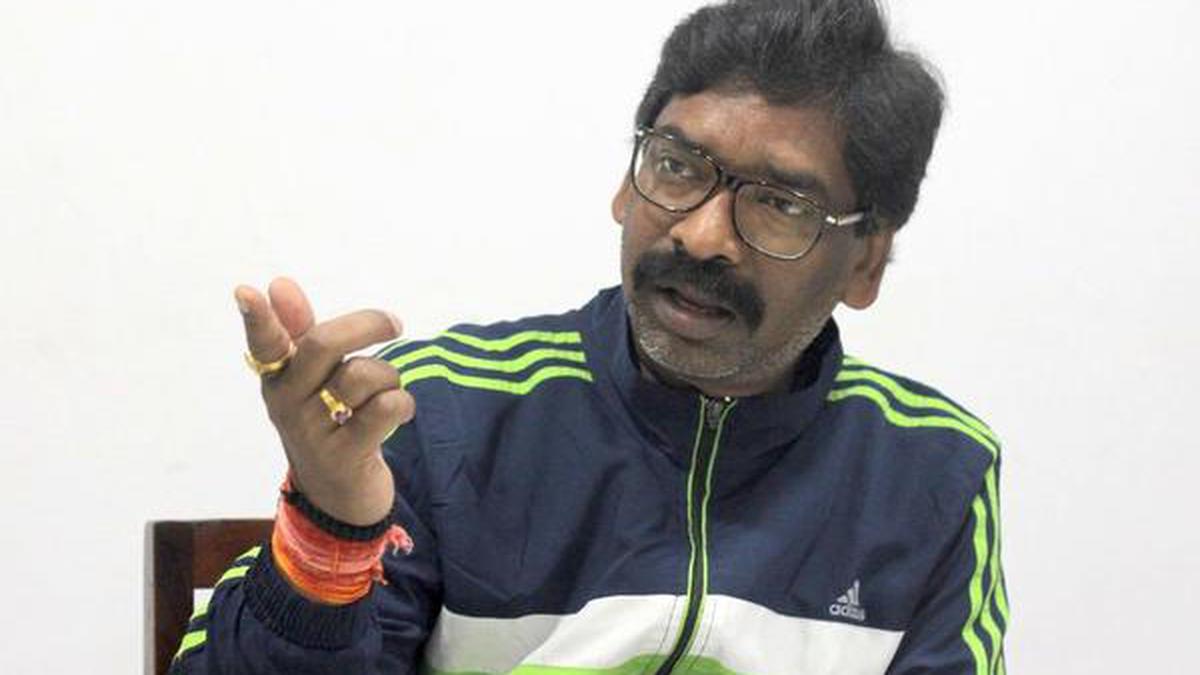 Won’t implement CAA, NRC in Jharkhand: Hemant Soren