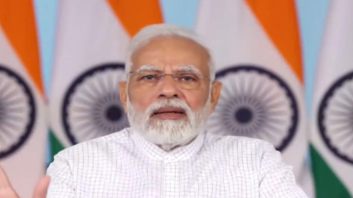 ‘Urban Naxals’ had stalled work of Sardar Sarovar Dam for years claiming it is bad for environment, says PM Modi