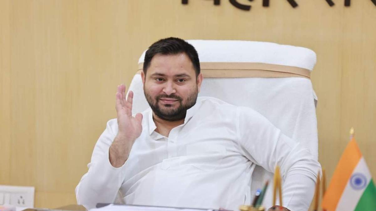 Tejashwi Yadav interview | ‘It’s time the Union government looks at Bihar with sympathy and compassion’