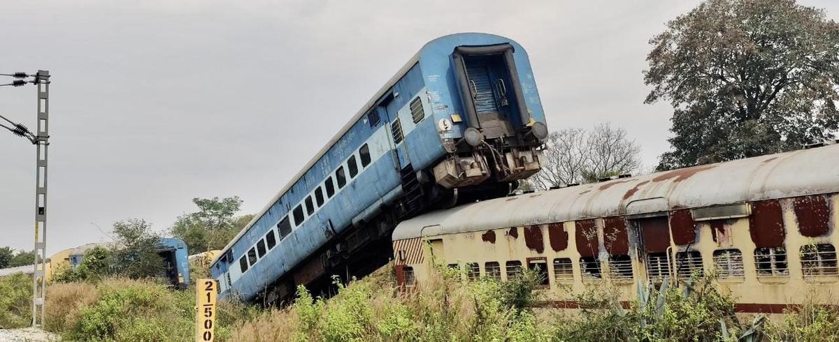 Railways to simulate accident to test preparedness of relief teams
Premium