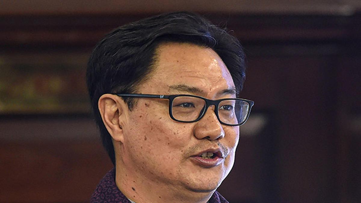 All inhabited villages in Northeast to be connected with 4G network by December 2023: Kiren Rijiju