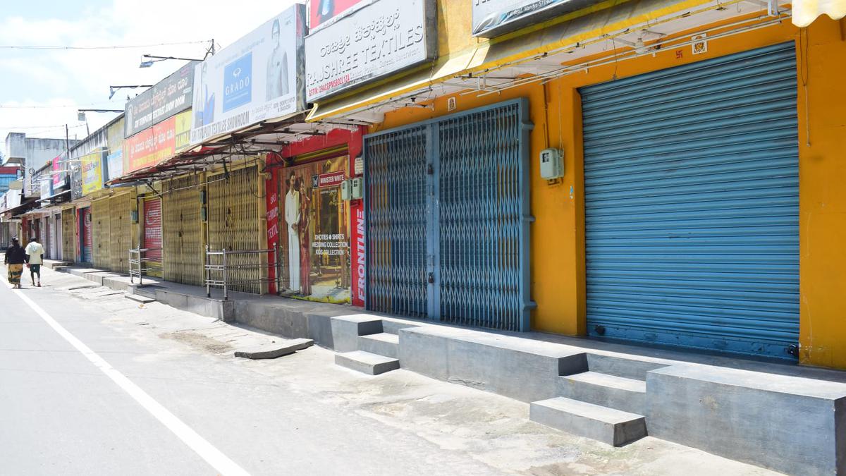 Cauvery row | Bandh observed in Mandya in protest against release of water to Tamil Nadu