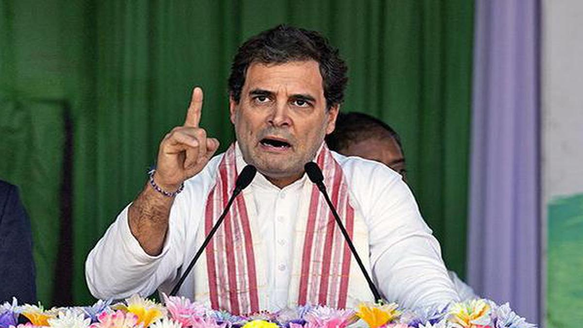 Ladakhis claim China has occupied Indian land, PM says otherwise, someone is lying: Rahul