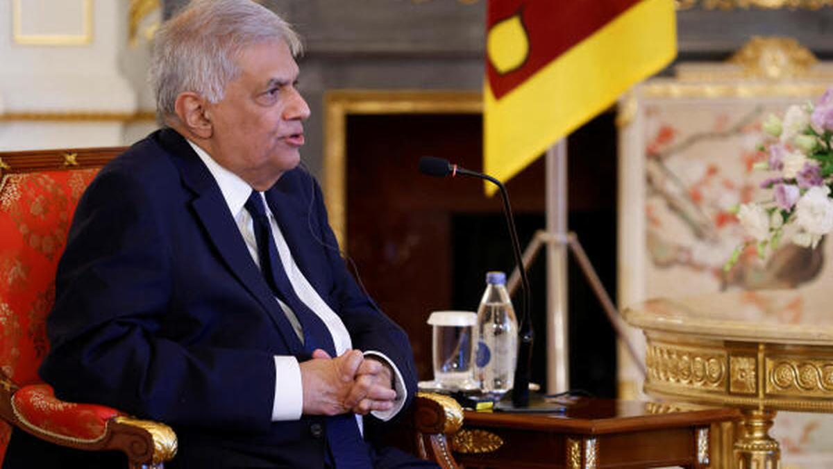 Sri Lankan President Wickremesinghe hopeful of resolving problems faced by ethnic Tamils