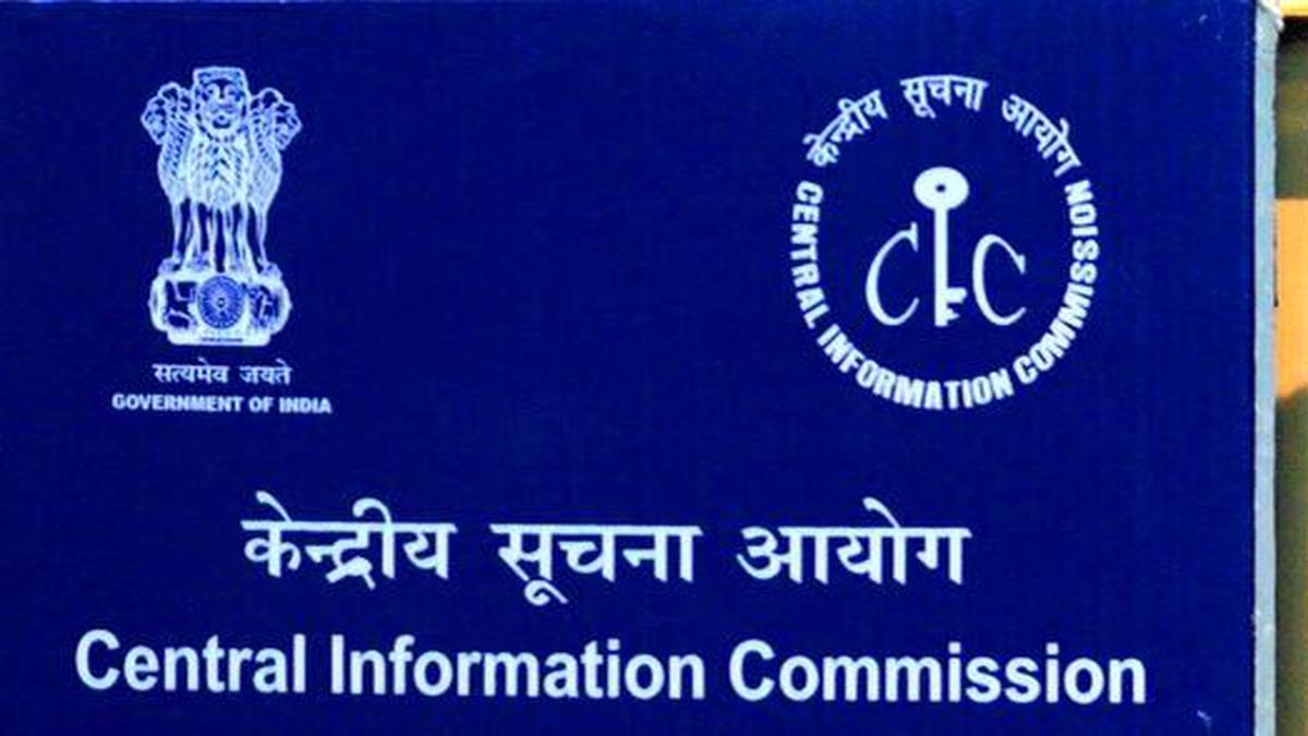 Look beyond bureaucrats for CIC, State Information Commissioners appointments: SC