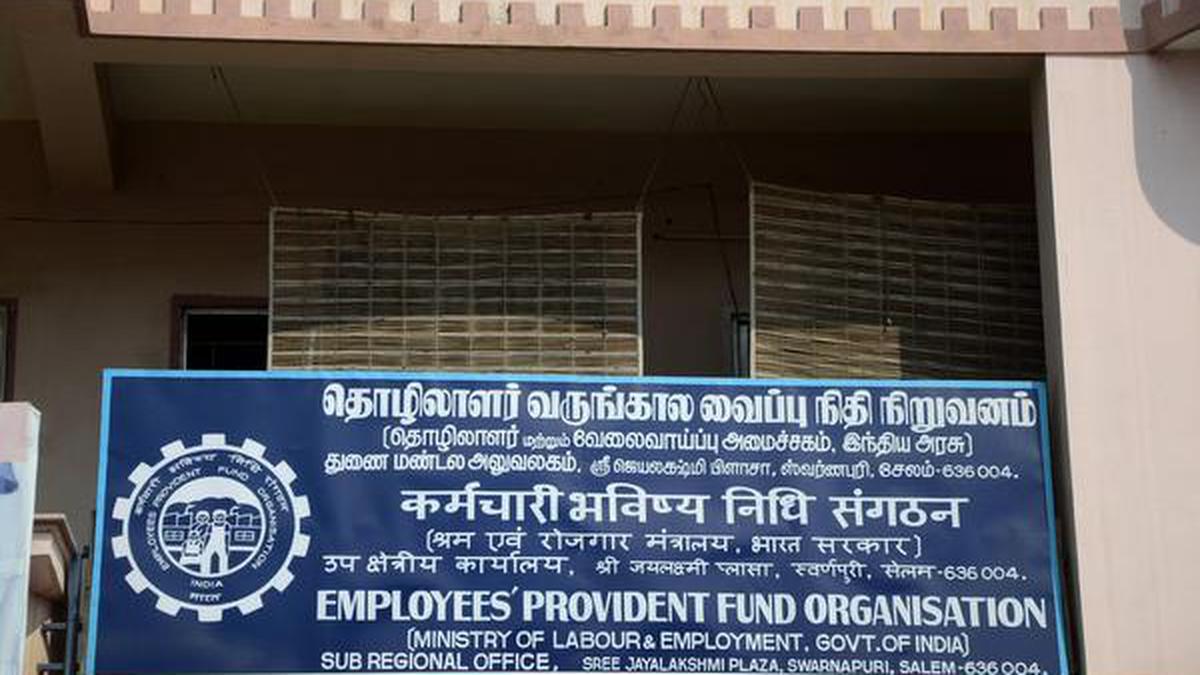 Partial withdrawal claims up by 212%, EPFO says