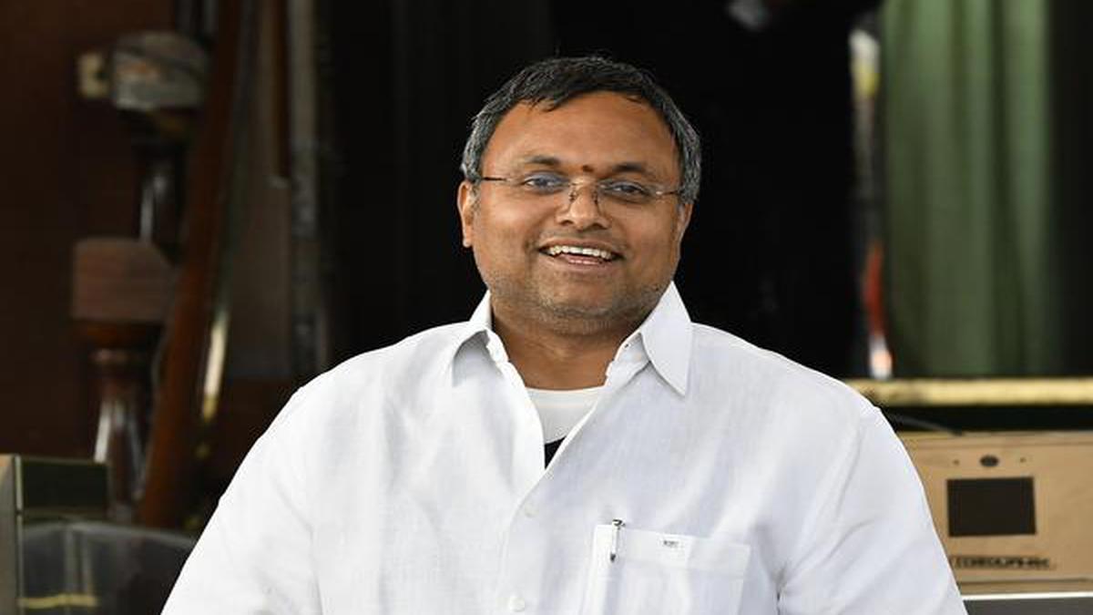 Congress needs team dedicated to polls: Karti Chidambaram