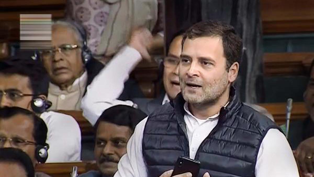 Rahul Gandhi, Arun Jaitley spar over Rafale