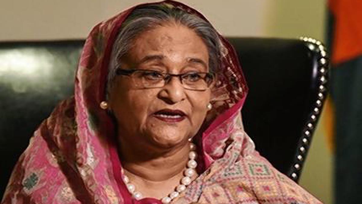 India’s new citizenship law unnecessary, says Sheikh Hasina