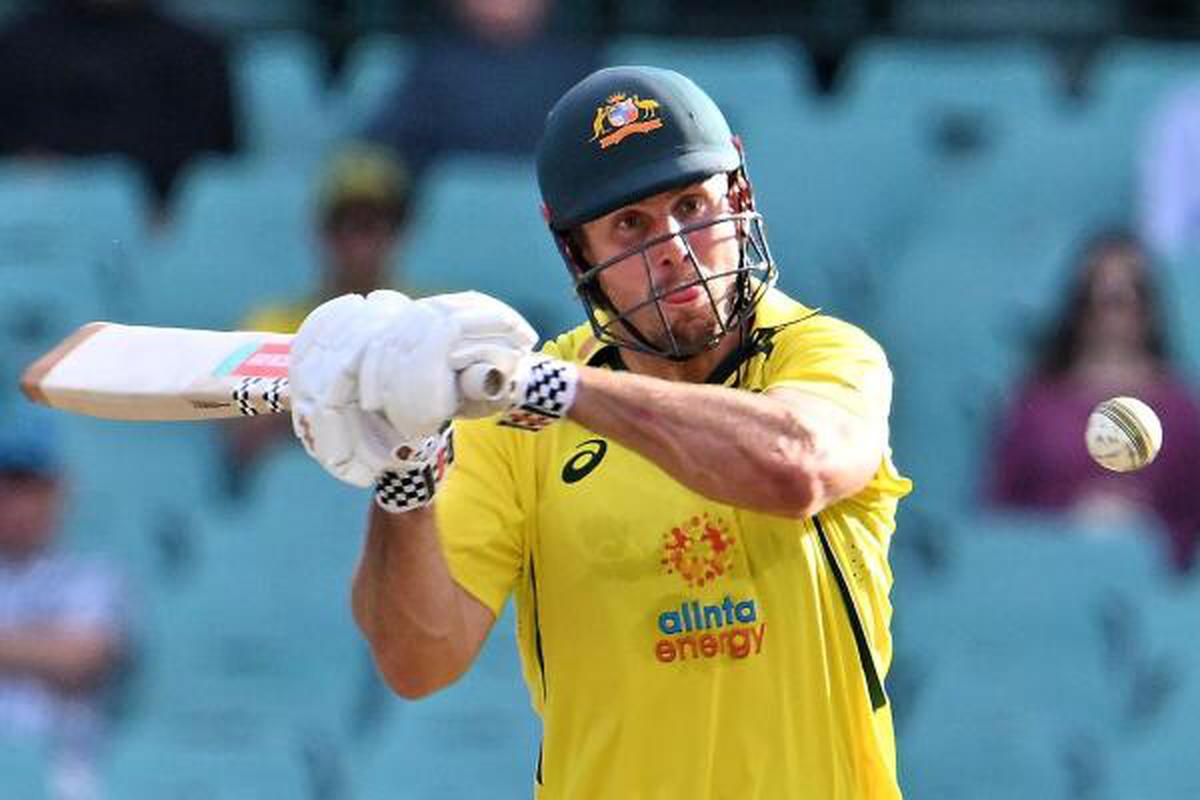 Australia's Marsh out for three months after ankle surgery