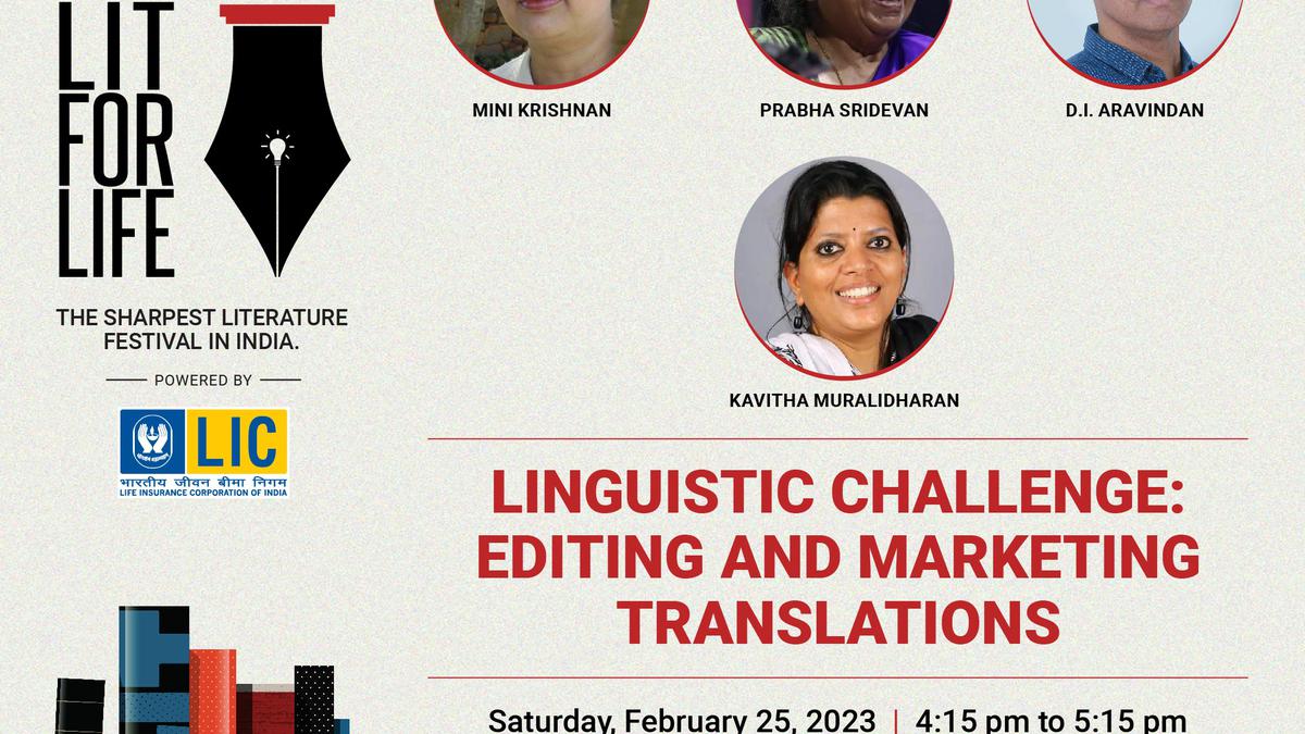 Linguistic Challenges: Editing and Marketing Translations