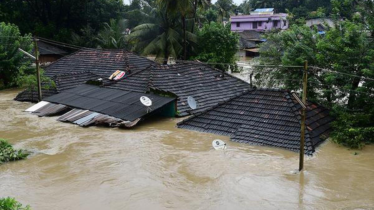 Kerala's flood cess comes into effect from today - The Hindu