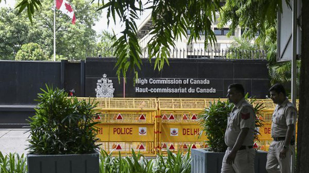 Canada withdraws 41 diplomats from India as row over separatist killing grows