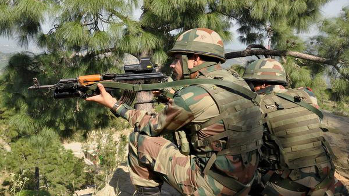 Soldier killed after Pakistan violates ceasefire along LoC in Jammu and Kashmir's Akhnoor Sector