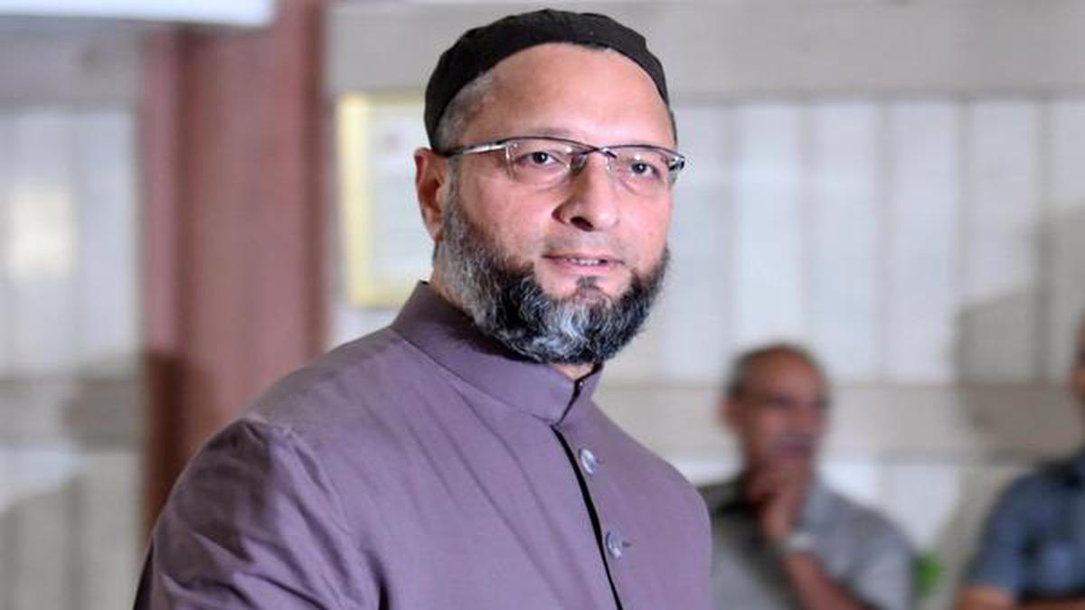 Asaddudin Owaisi | The champion of identity politics - The Hindu