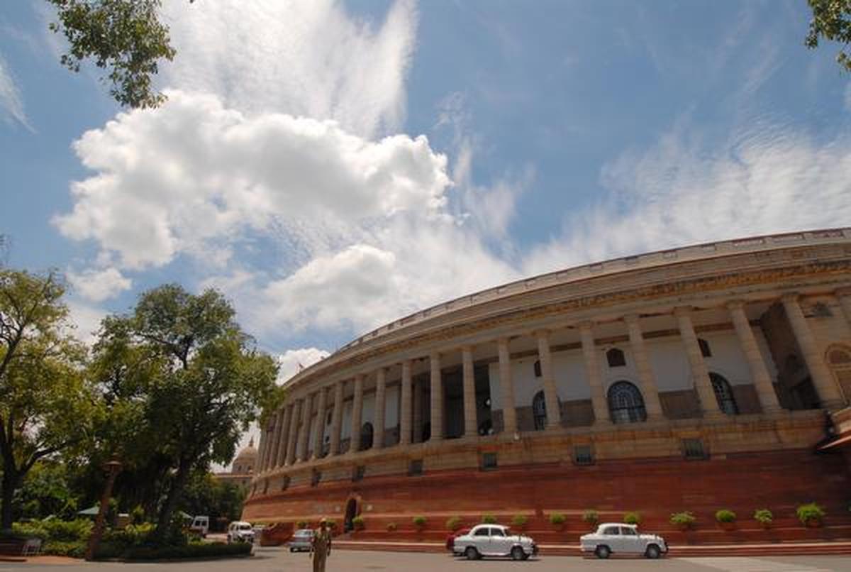 Why are parliamentary standing committees necessary? - The Hindu