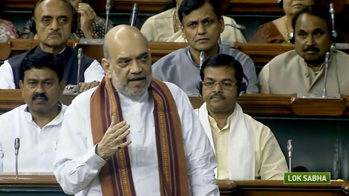 Parliament Monsoon Session July 24 Live Updates