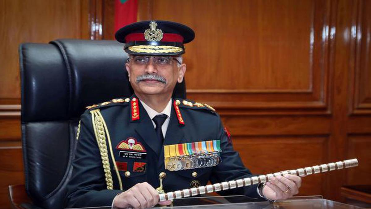 India reserves right to preemptively strike at sources of terror, says Army Chief