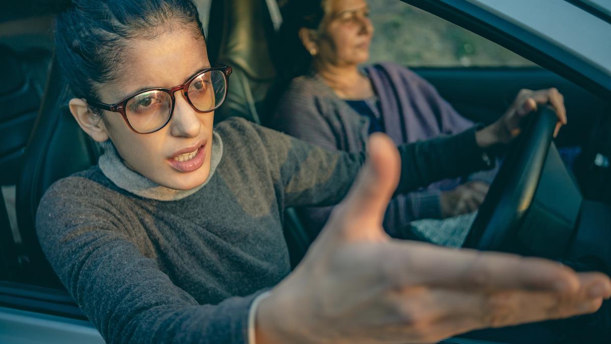 Hurdles for women on the road