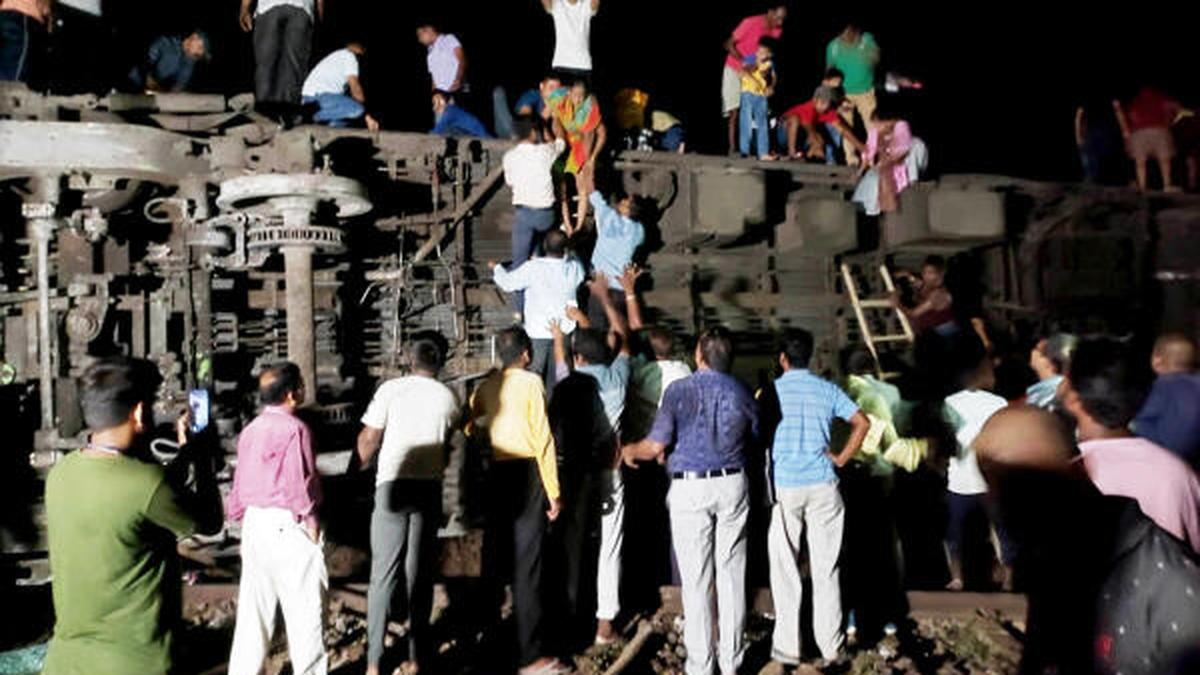 Odisha Train Accident | Three NDRF teams at site, six more being rushed