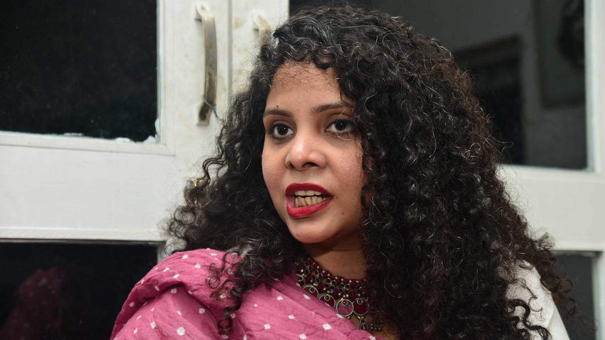 ED files chargesheet against journalist Rana Ayyub