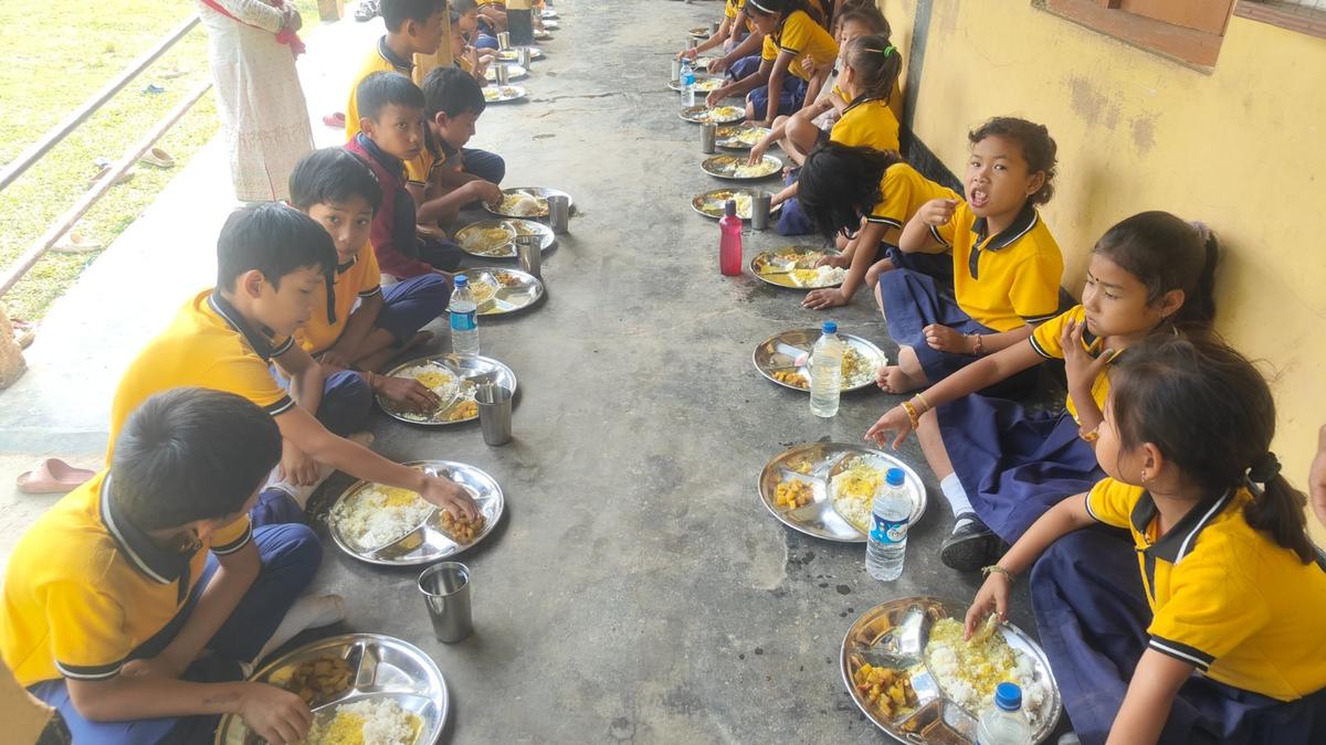 Fish powder in meals helps Assam district reduce child malnutrition